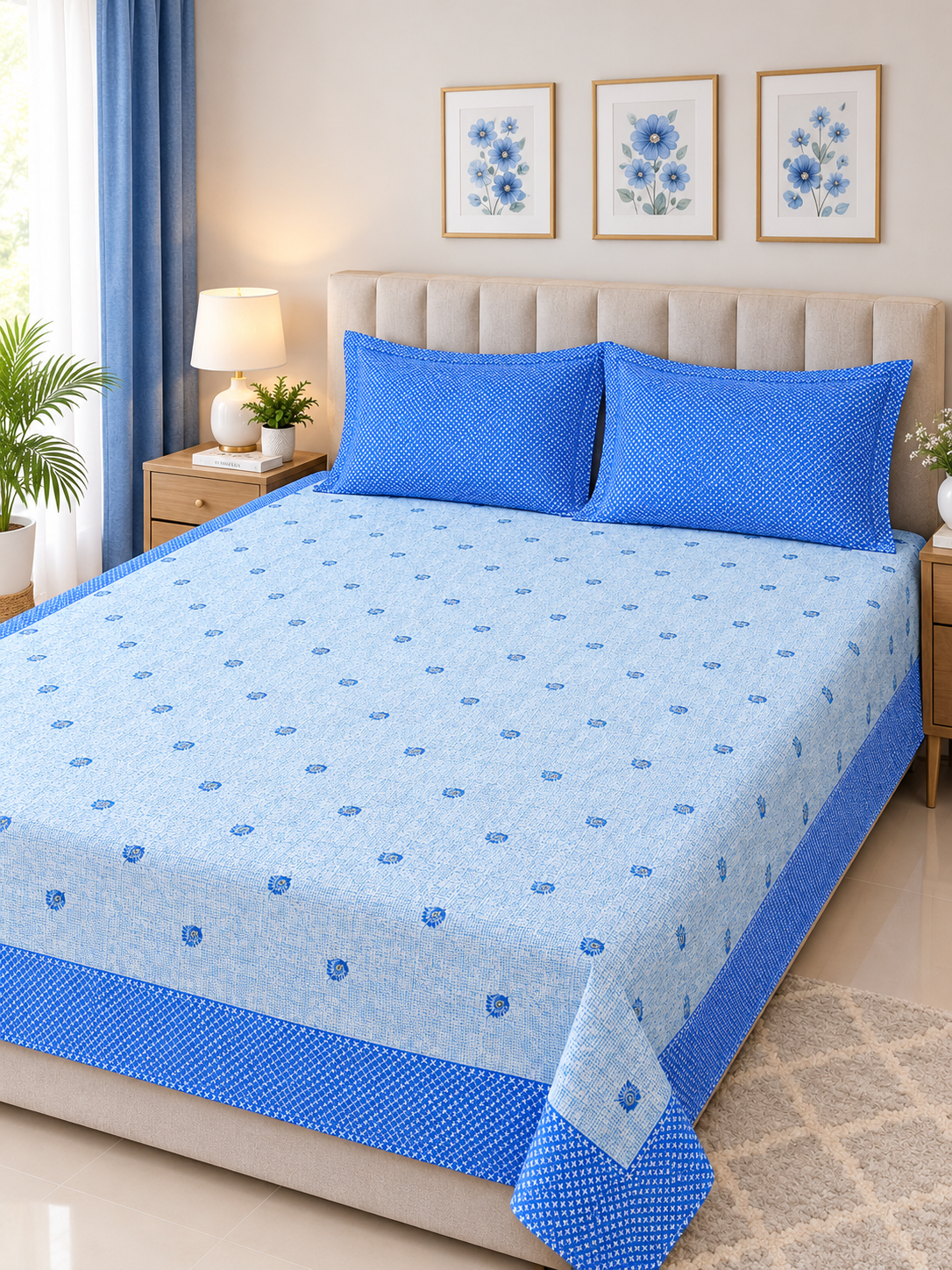 Everyday Comfort - Daily Use Bedsheets