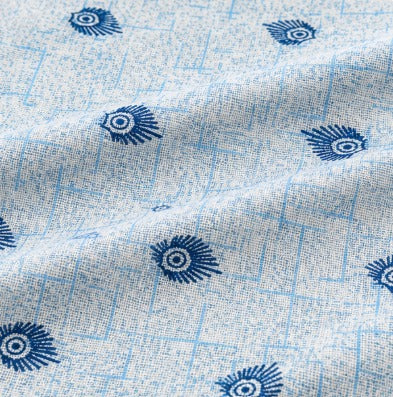 Athast Single Bedsheet with Pillow Covers, Light Blue colour