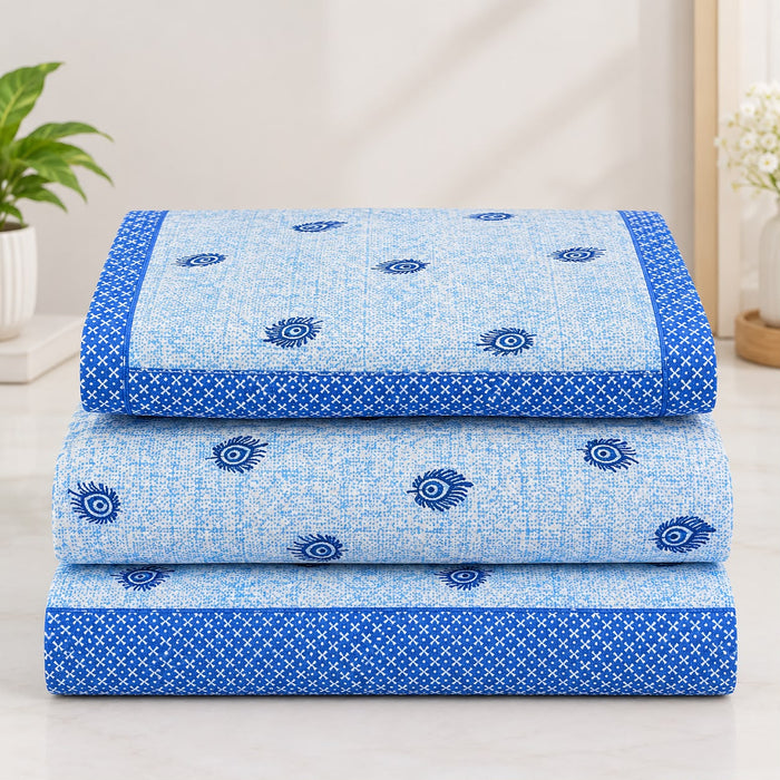 King Fitted Sheet Set